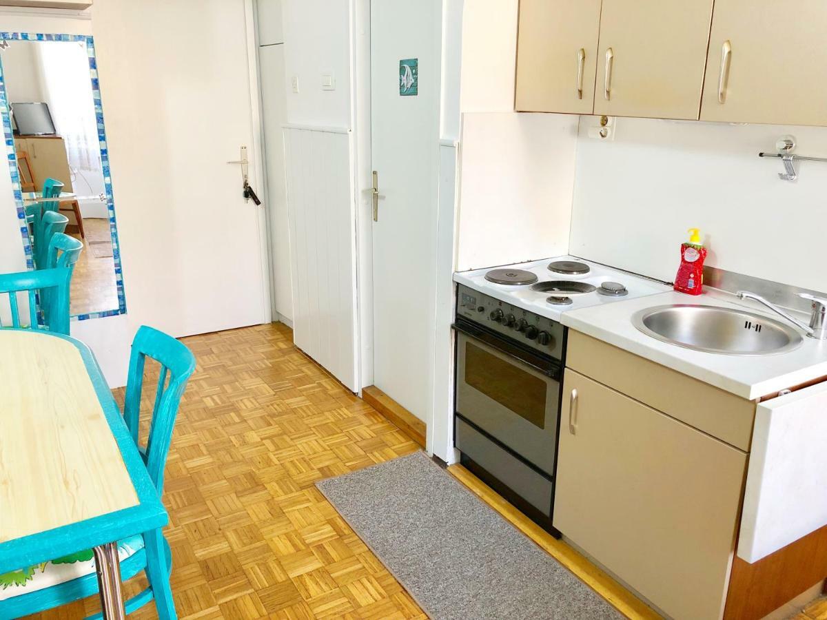 דירות לובראן Studio & Free Parking, Aircool, Fresh Bedding מראה חיצוני תמונה
