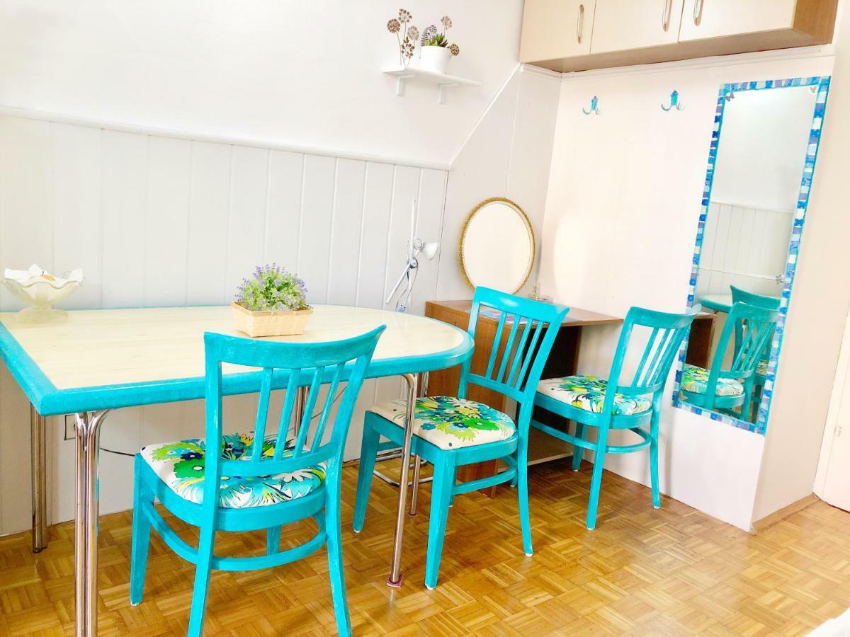 דירות לובראן Studio & Free Parking, Aircool, Fresh Bedding מראה חיצוני תמונה