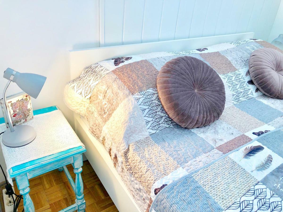 דירות לובראן Studio & Free Parking, Aircool, Fresh Bedding מראה חיצוני תמונה